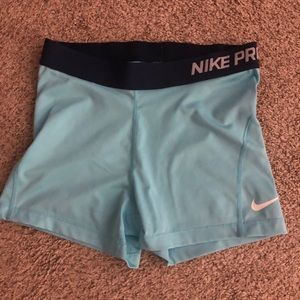 Nike Pro Shorts